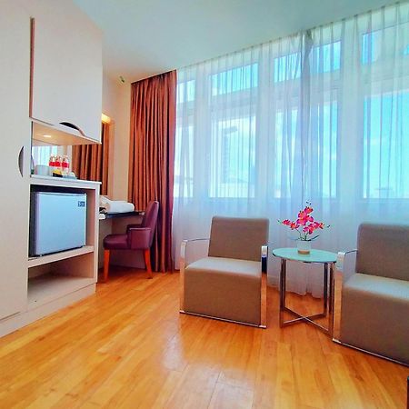 Hotel Sentral Georgetown @ City Centre Kültér fotó