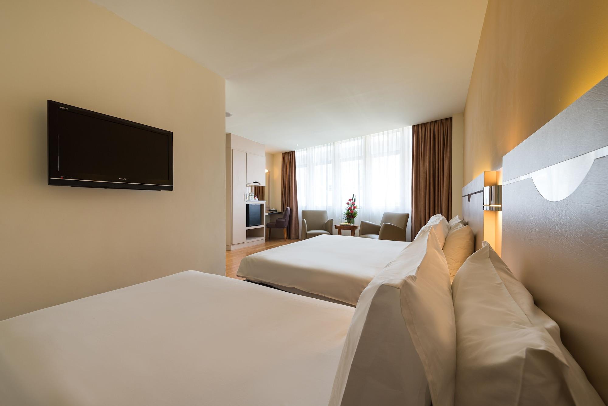 Hotel Sentral Georgetown @ City Centre Kültér fotó
