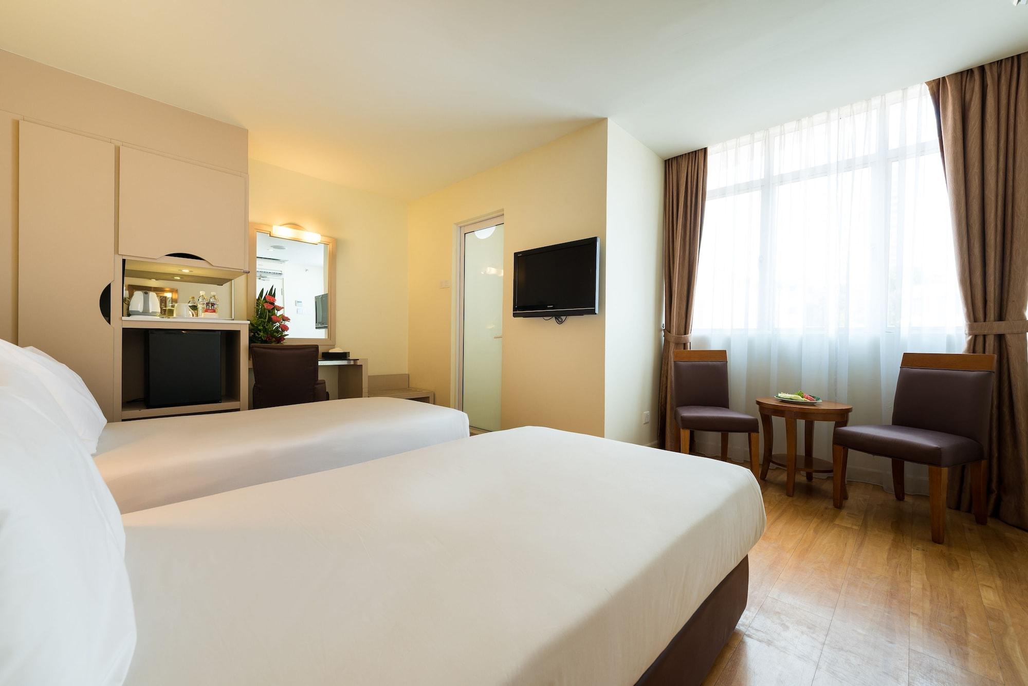 Hotel Sentral Georgetown @ City Centre Kültér fotó