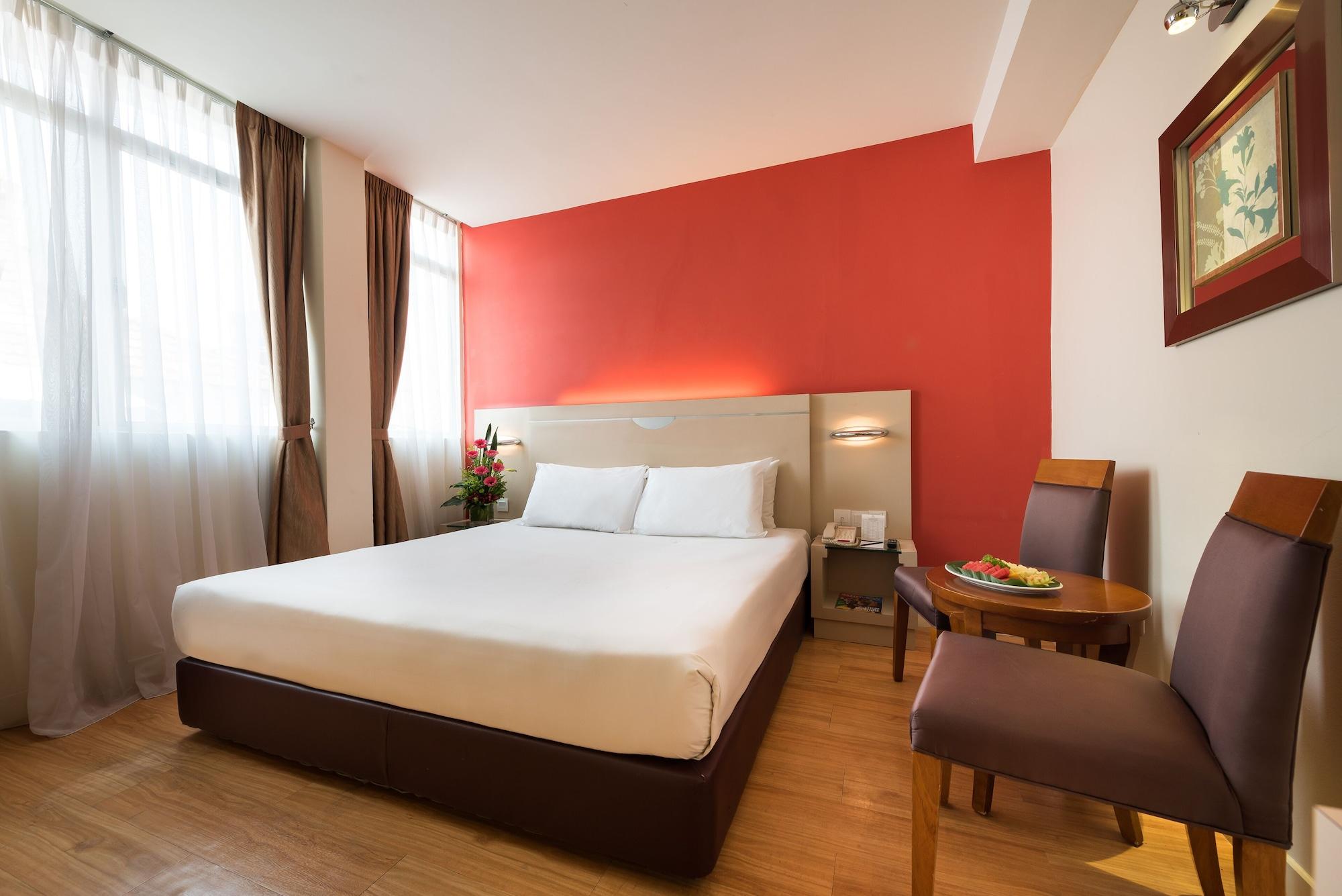 Hotel Sentral Georgetown @ City Centre Kültér fotó