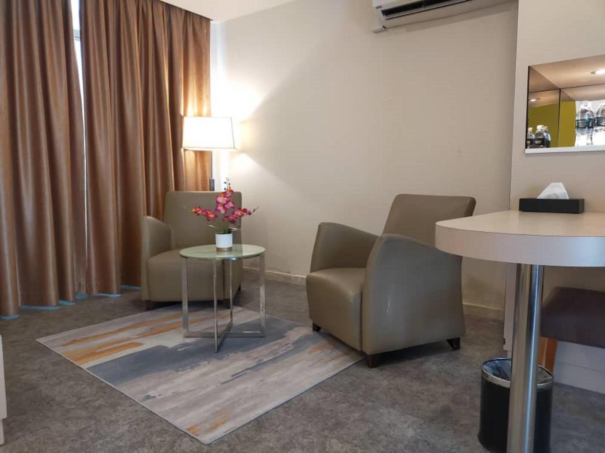 Hotel Sentral Georgetown @ City Centre Kültér fotó