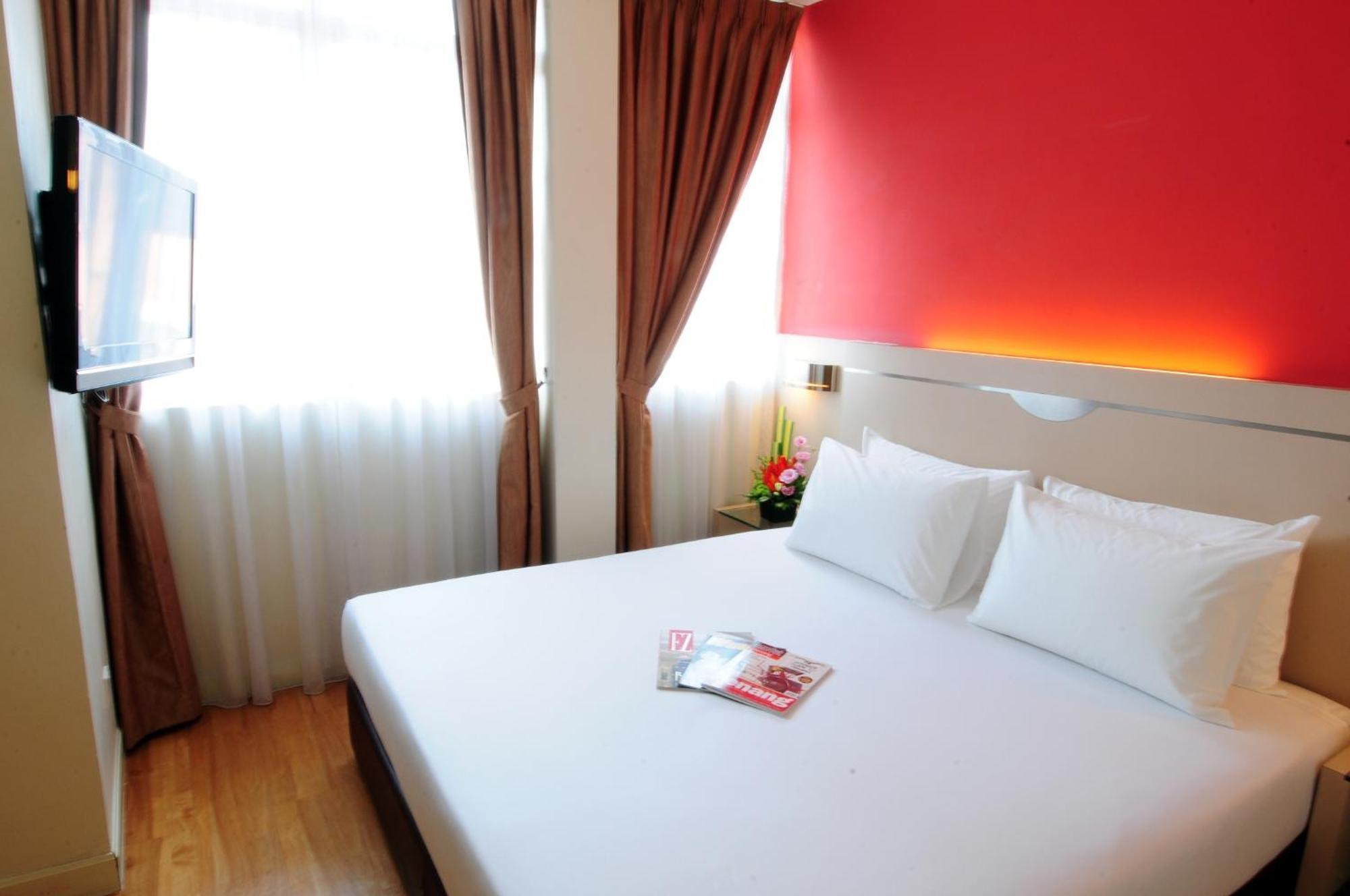 Hotel Sentral Georgetown @ City Centre Kültér fotó