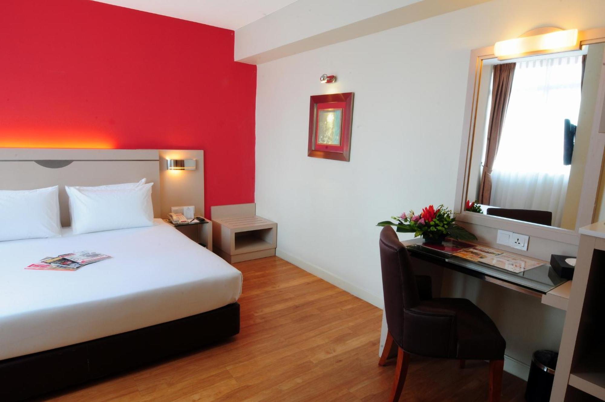 Hotel Sentral Georgetown @ City Centre Kültér fotó