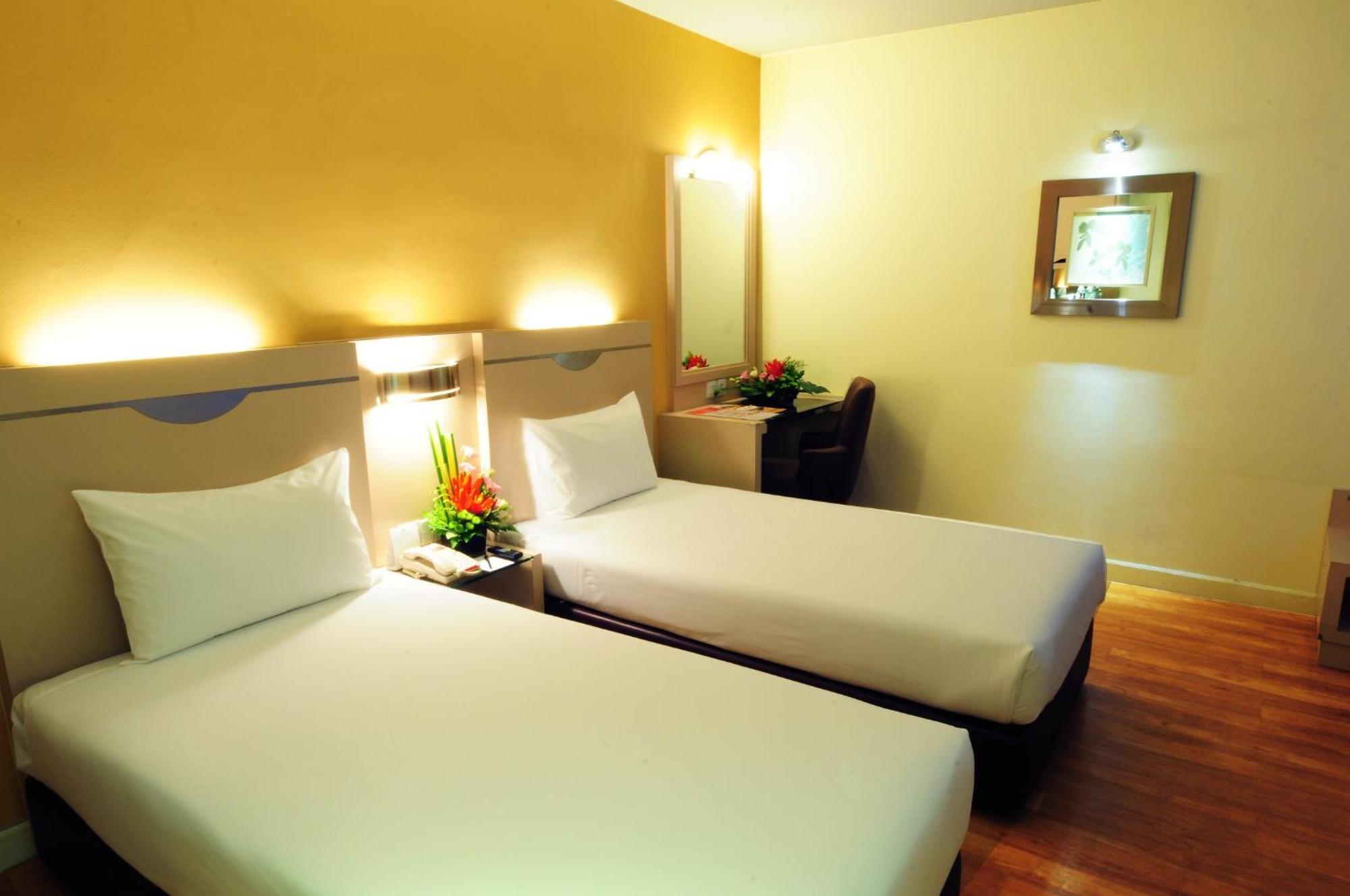 Hotel Sentral Georgetown @ City Centre Kültér fotó