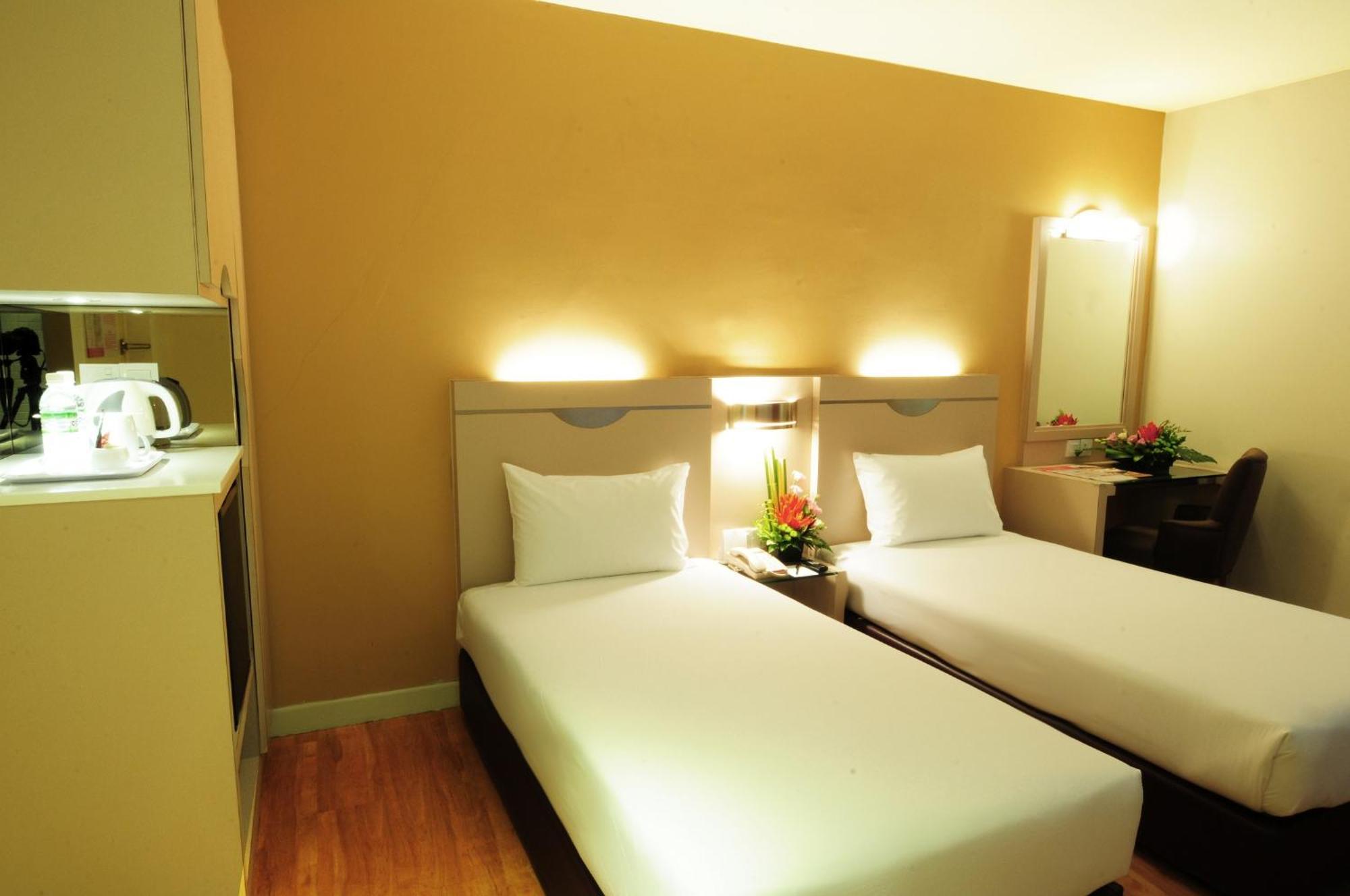 Hotel Sentral Georgetown @ City Centre Kültér fotó