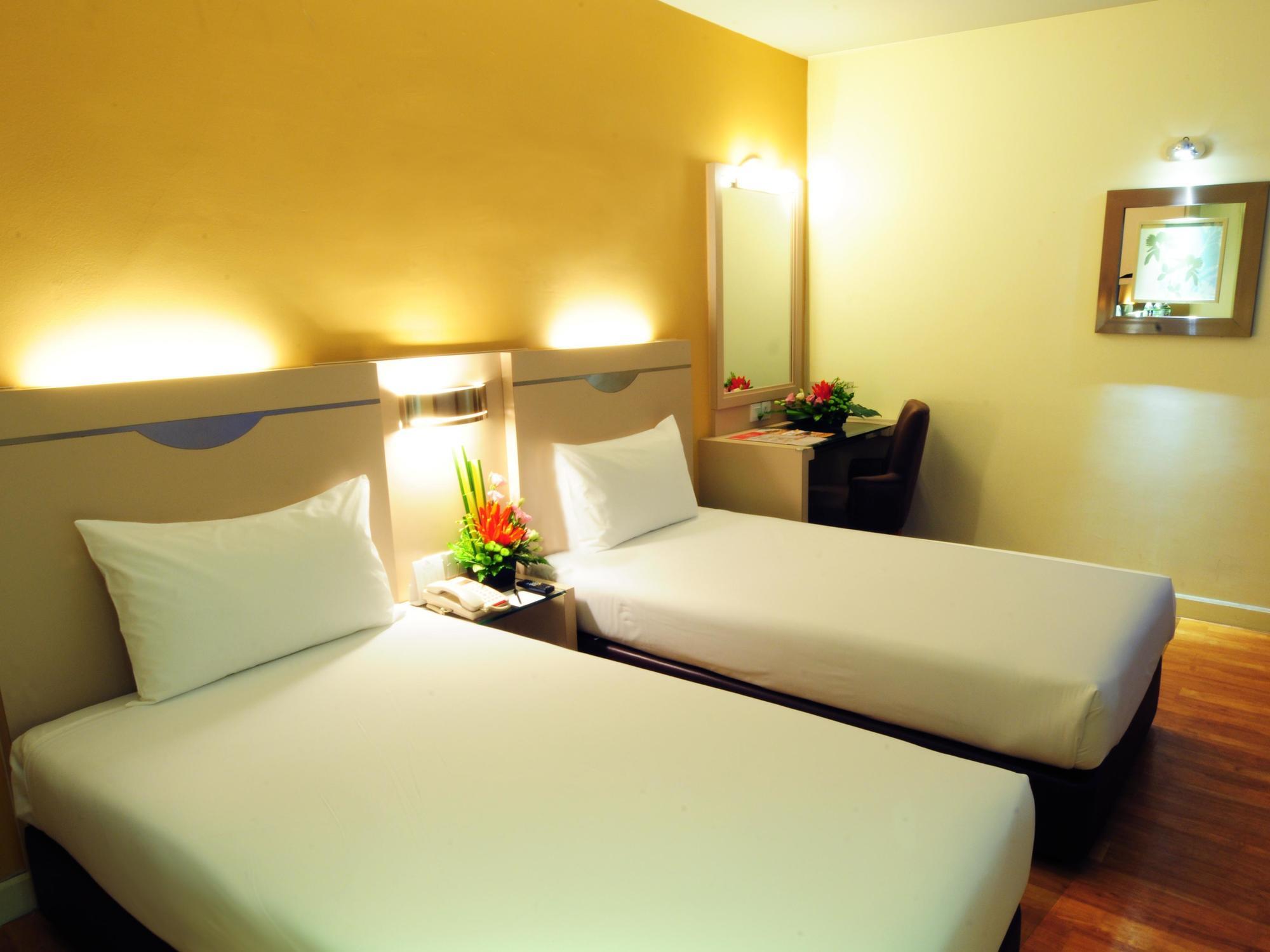 Hotel Sentral Georgetown @ City Centre Kültér fotó